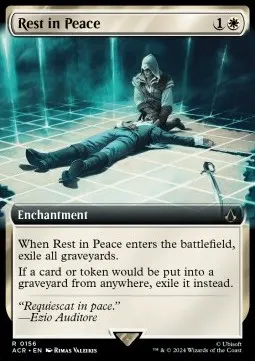 Rest in Peace