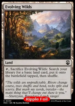 Evolving Wilds