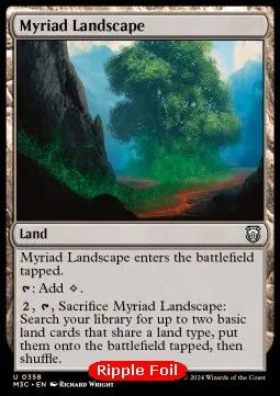 Myriad Landscape