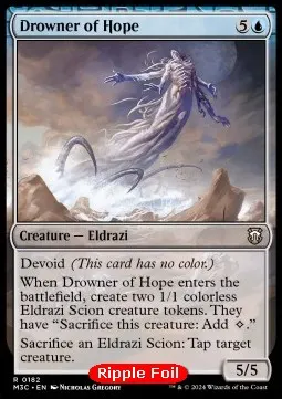 Drowner of Hope