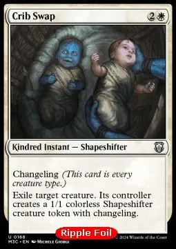 Crib Swap