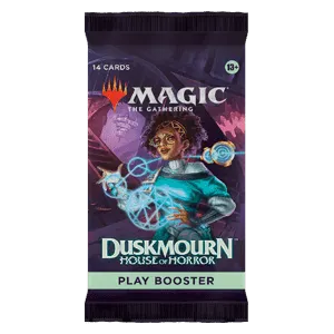 Duskmourn: House of Horror Play Booster