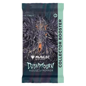 Duskmourn: House of Horror Collector Booster