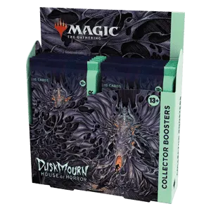Duskmourn: House of Horror | Collector Booster Box