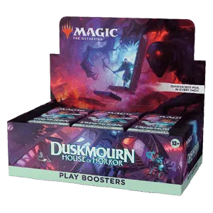 Duskmourn: House of Horror | Play Booster Box