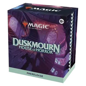 Duskmourn: House of Horror | Prerelease Pack