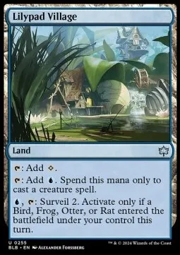 Lilypad Village