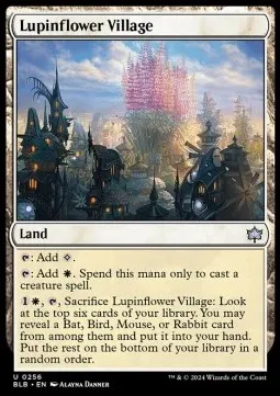 Lupinflower Village