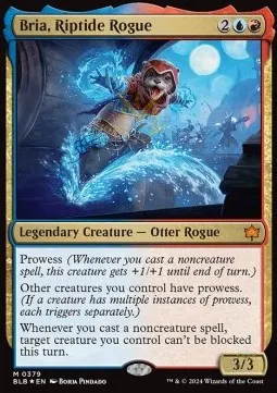 Bria, Riptide Rogue