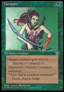 Carapace