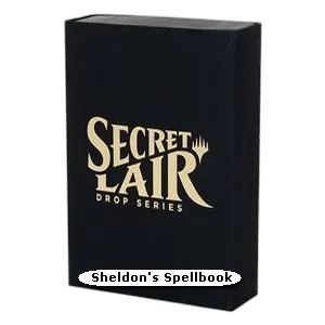 Secret Lair Drop Series: Sheldon's Spellbook