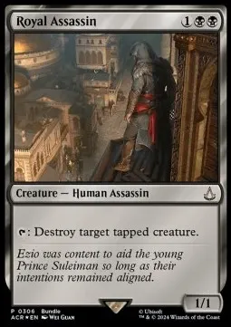 Royal Assassin