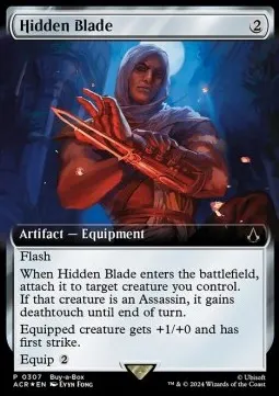 Hidden Blade
