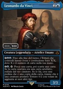 Leonardo da Vinci