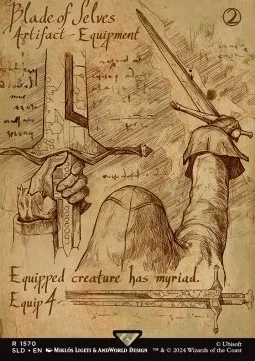 Blade of Selves