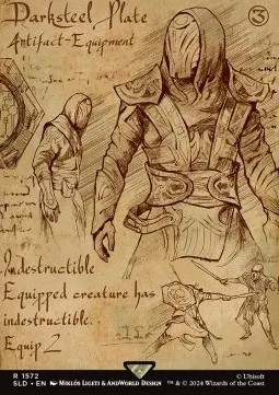 Darksteel Plate