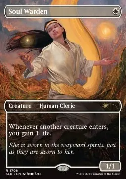 Soul Warden