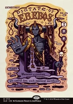 Dictate of Erebos
