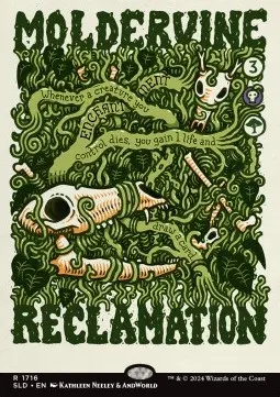 Moldervine Reclamation