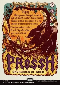 Prossh, Skyraider of Kher