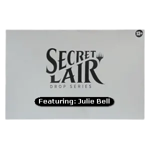Secret Lair Drop Series: Featuring | Julie Bell