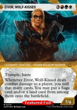 Eivor, Wolf-Kissed