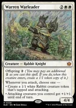 Warren Warleader