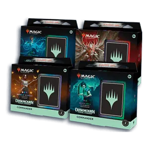 Duskmourn: House of Horror Commander Deck Set