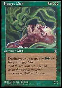 Hungry Mist