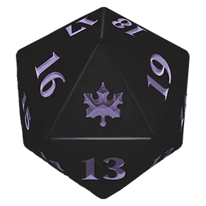 Bloomburrow: D20 Die