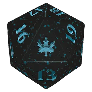 Bloomburrow: D20 Die