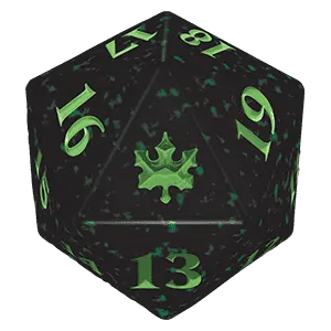Bloomburrow: D20 Die
