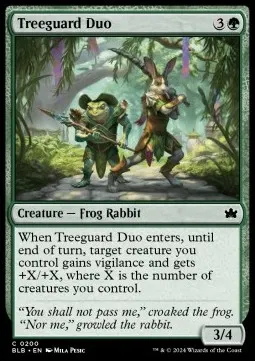 Treeguard Duo