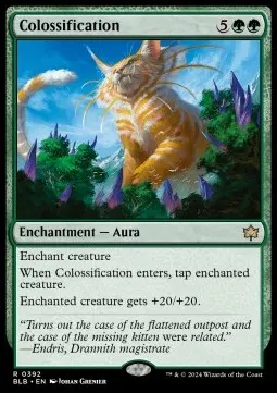 Colossification