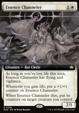 Essence Channeler