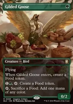 Gilded Goose