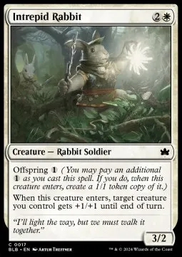 Intrepid Rabbit