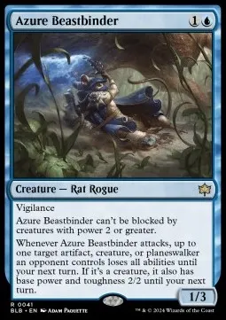 Azure Beastbinder