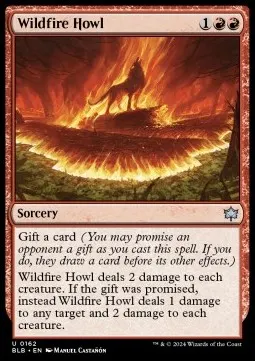 Wildfire Howl