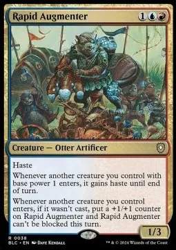 Rapid Augmenter