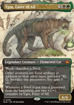 Ygra, Eater of All