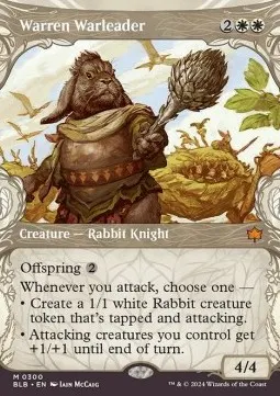 Warren Warleader