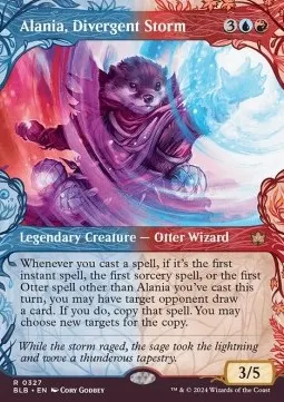 Alania, Divergent Storm