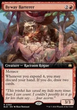 Byway Barterer