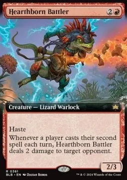 Hearthborn Battler
