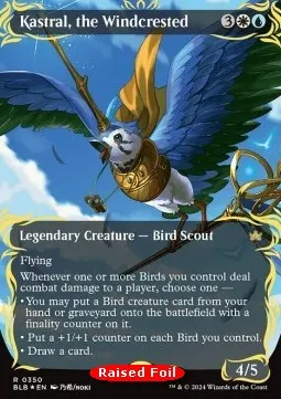Kastral, the Windcrested