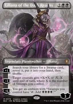 Liliana of the Dark Realms