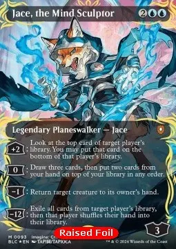 Jace, the Mind Sculptor