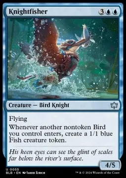 Knightfisher