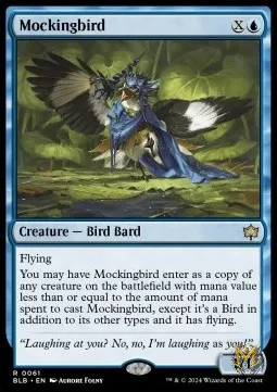 Mockingbird